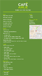 Mobile Screenshot of cafeairlie.com